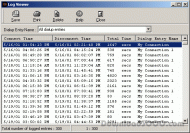 DUNTrack screenshot